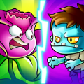 僵尸农场星球防御（Zombie Farm）图标