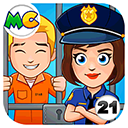 My City : Jail House游戏图标