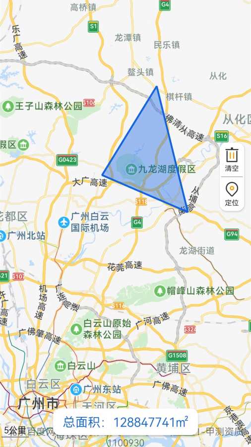 海拔测量仪地图app图1