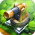 战争火炮塔防（War artillery Tower Defense）图标