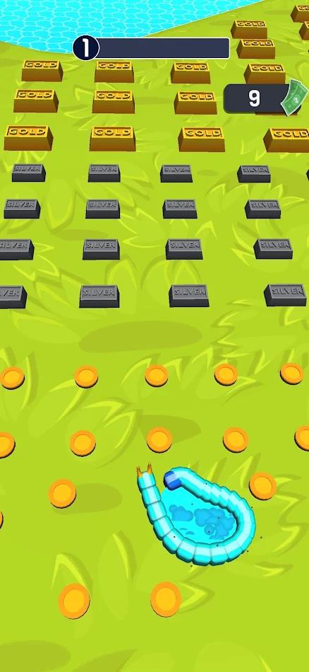 ArcadeSnake游戏图3