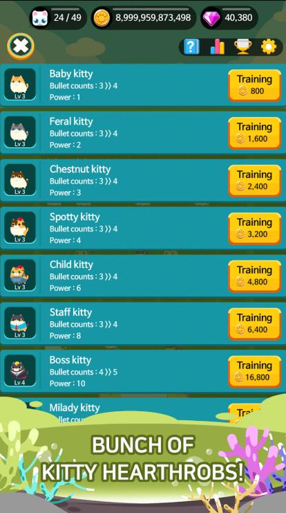 猫之战英雄（Battle Cat Hero）图1