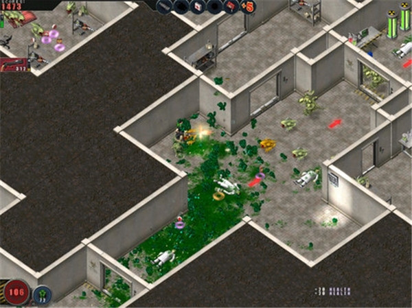 孤胆枪手游戏([INSTALLER] Alien Shooter – Invasion)图2