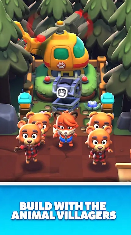 动物谷（Animal Valley）游戏图1