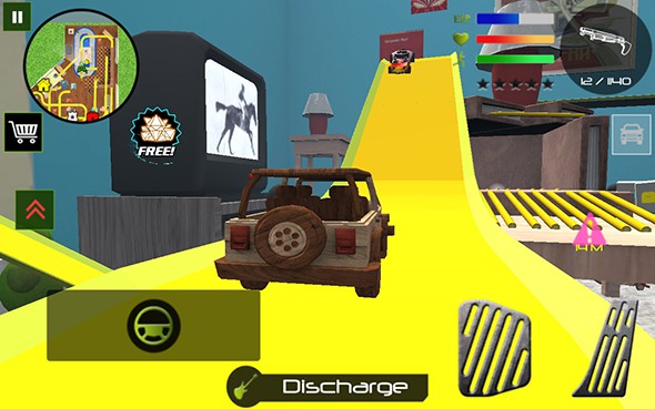玩具大兵小镇（Army Toys Town）图1