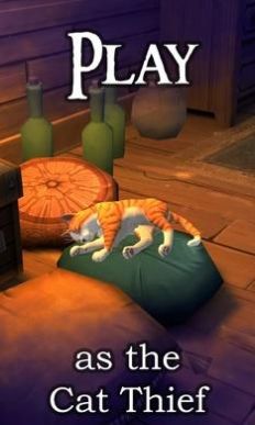 小偷：流浪猫游戏