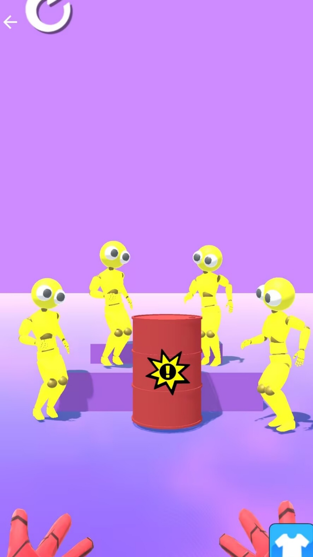 折磨怪物游戏图1