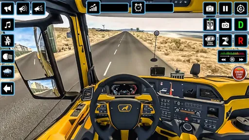 Truck Driver 3D US Truck Game安卓版图3