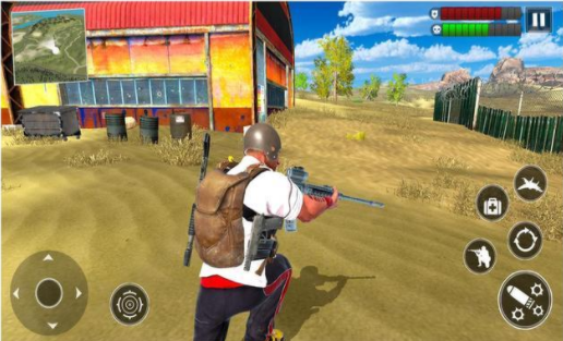 Royale Firing Survivor