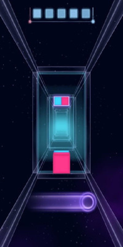 空间置换游戏