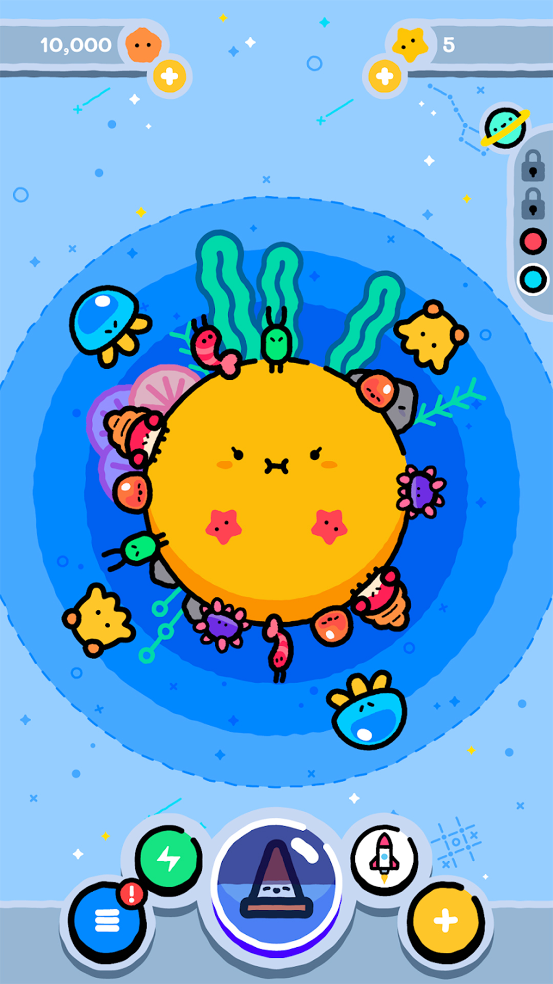 我的迷你星球游戏图1