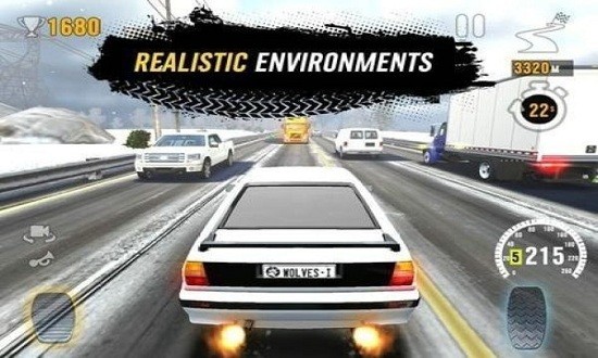 Traffic Tour Classic图1