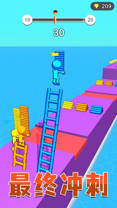 造桥小达人游戏图3