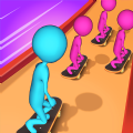SkatePop游戏图标