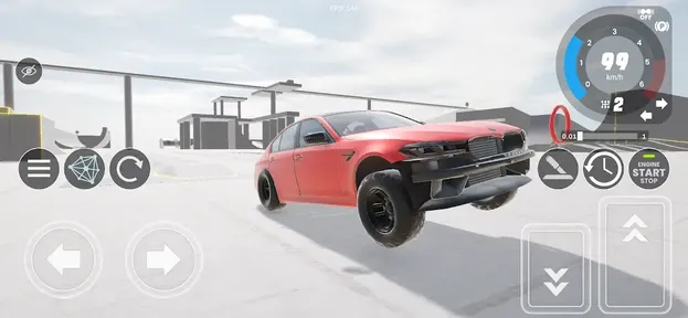 SoftBody Drive安卓版图2