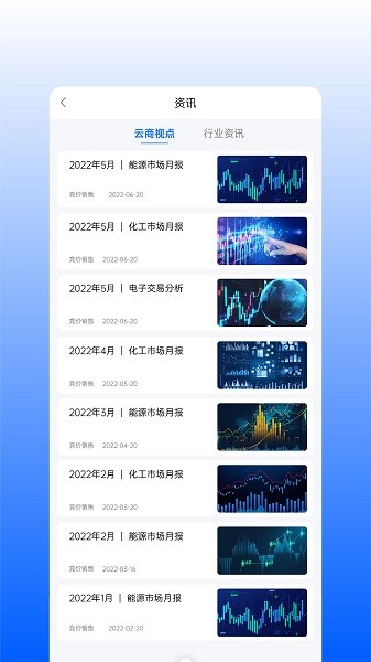 延长云商app图2