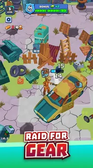 Fine to Survive最新版图3