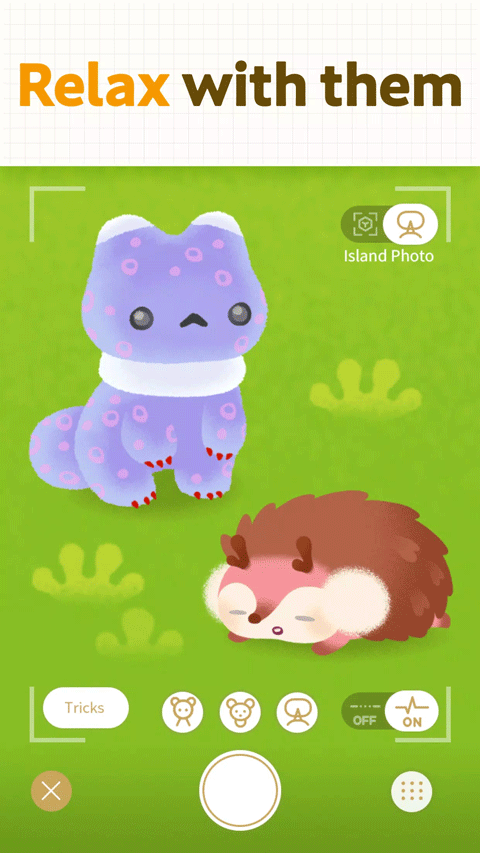 Livly Island游戏图2