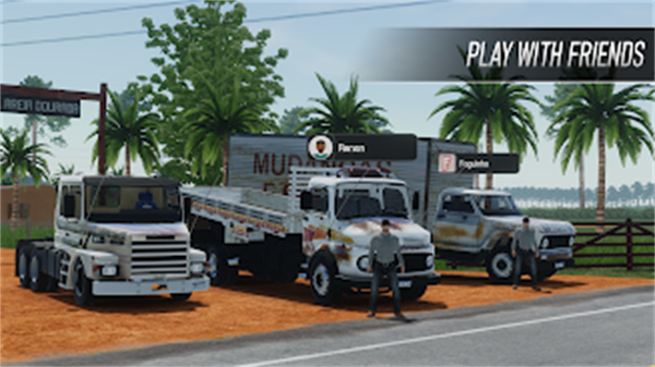 Global Truck Online安装器手游图3