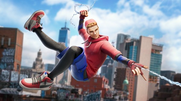 Spider Fighter Man Hero游戏图1