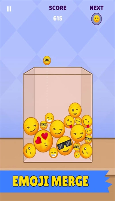 Fruit Merge游戏图1