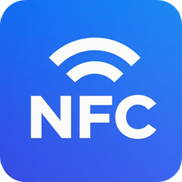 NFC门禁快写app图标
