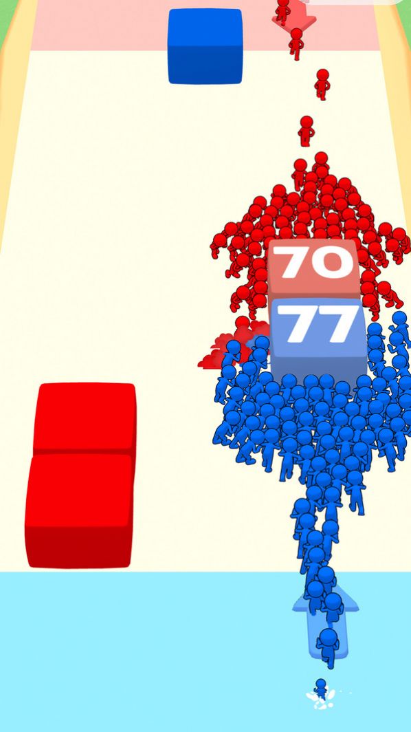疯狂的堆堆游戏图2