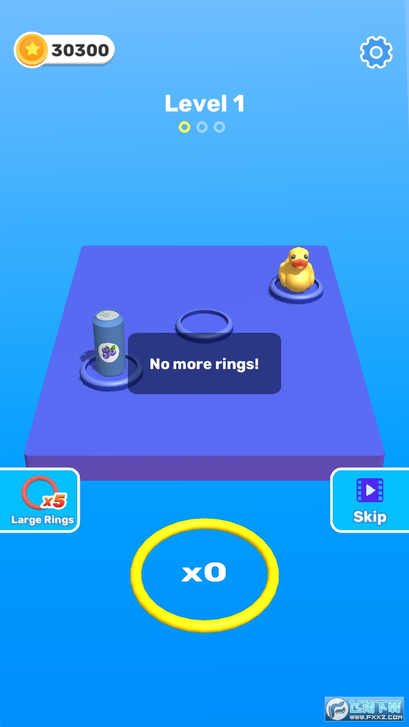 幸运掷圈(Lucky Toss 3D)图3
