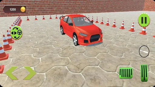 Car Parking Master Games手机版图3
