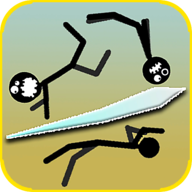 切碎火柴人(Stickman Slice)图标