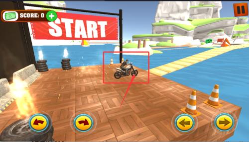 特技摩托车比赛(Stunt Bike Race 3D : Free Motorcycle Racing Games)手游图1
