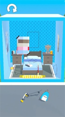 HomeFitting游戏图3