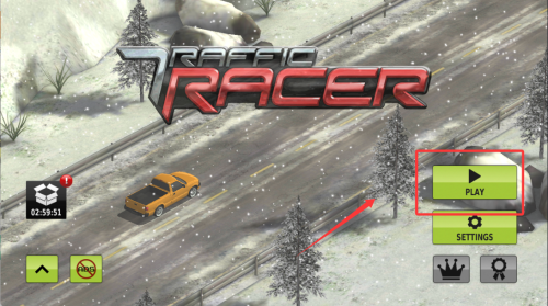 公路赛车（Traffic Racer）手游图2
