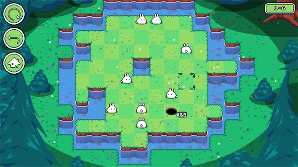 Rabbit's Hop游戏图3