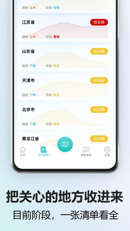 健康钉子户app图3