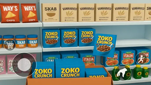 Supermarket Simulator 3D Store最新版