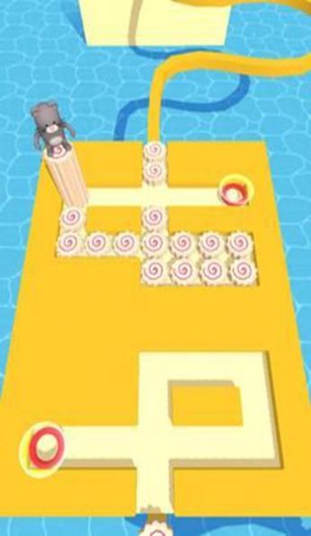 迷宫世界盒子冲刺(Maze World: Box Dash)图3