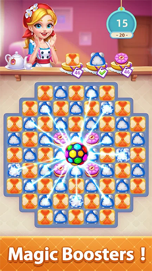 Blast Bomb最新版图3