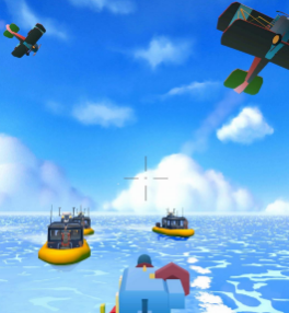 Boat Escape图2