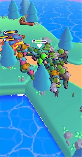 我的僵尸世界图1