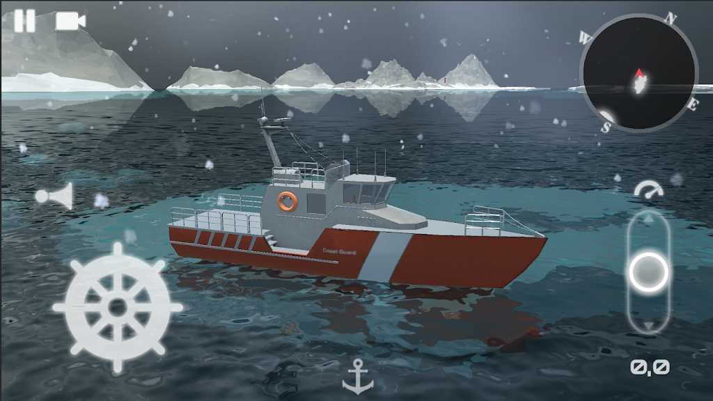 船海模拟器（Ship Sea Simulator）图3