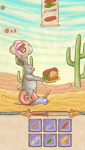 兔子和汉堡(Ears and Burgers)图3