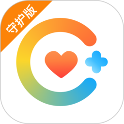 橙杏守护app图标