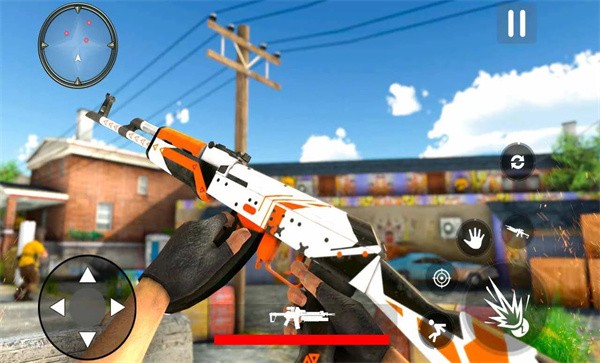 皇家射击战场(Hopeless Land - Survival Cover Shooter Fight)图2