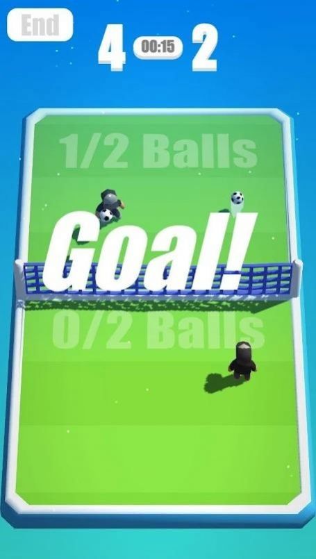 两个足球（Two Balls）手游图2