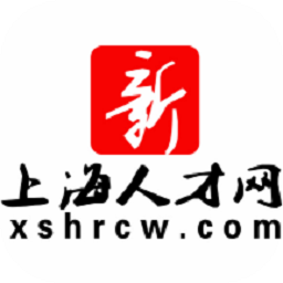 上海人才网app图标