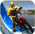 摩托车重力赛车（Bike Wipeout Edition）游戏图标
