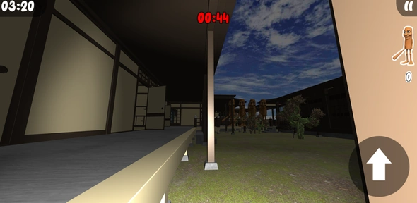 Escape tung tung tung sahur housee手机版图1