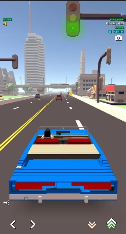 Pixel Crash 3D游戏