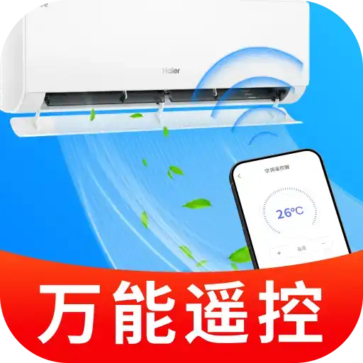 空调遥控多多连app图标
